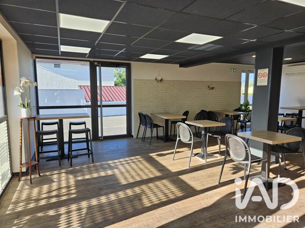 Boulangerie à vendre 172 m² Gerzat