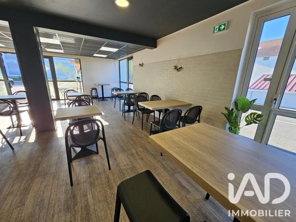 Boulangerie à vendre 172 m² Gerzat