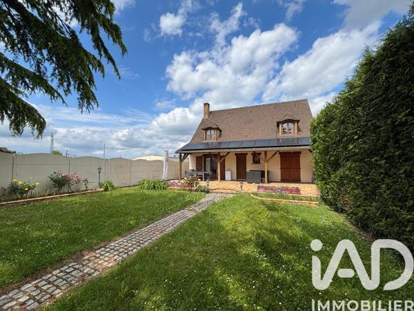 Maison à vendre 5 pièces 138,09 m² Villejust