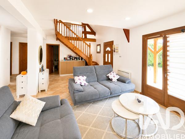 Maison à vendre 5 pièces 138,09 m² Villejust