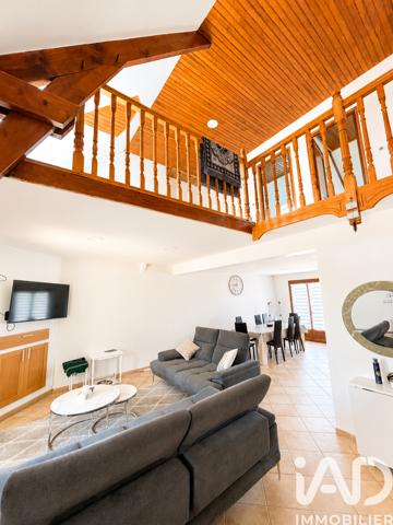 Maison à vendre 5 pièces 138,09 m² Villejust