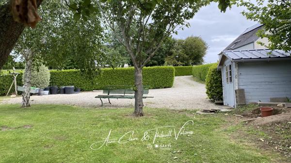 Terrain constructible à Locquirec