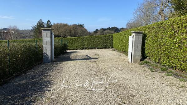 Terrain constructible à Locquirec