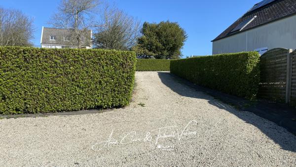 Terrain constructible à Locquirec