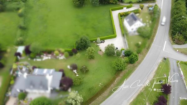 Terrain constructible à Locquirec