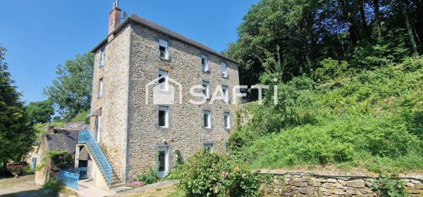 Ancien moulin avec plusieurs logements
