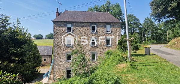 Ancien moulin avec plusieurs logements
