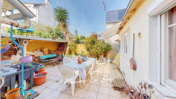 Maison 1930 Proche centre ville 90 m2