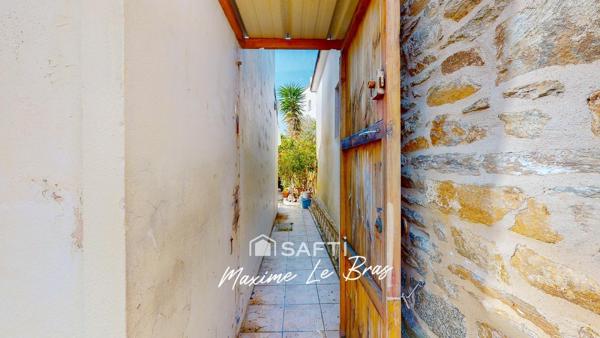 Maison 1930 Proche centre ville 90 m2