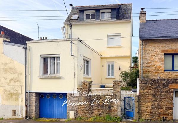 Maison 1930 Proche centre ville 90 m2