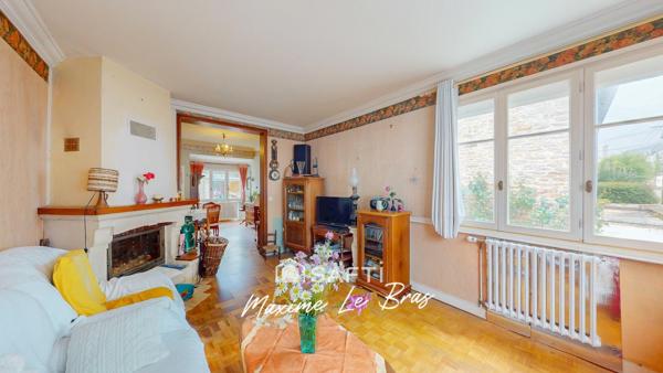 Maison 1930 Proche centre ville 90 m2