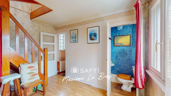 Maison 1930 Proche centre ville 90 m2
