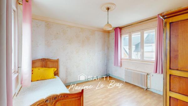 Maison 1930 Proche centre ville 90 m2