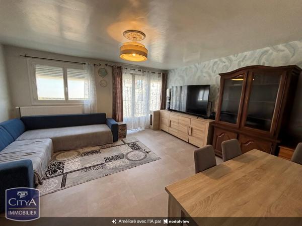Maison à vendre 4 pièces 87m² Châteauroux (36000)