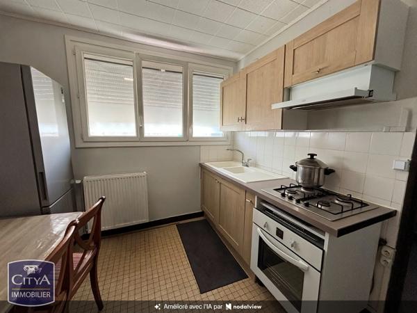 Maison à vendre 4 pièces 87m² Châteauroux (36000)