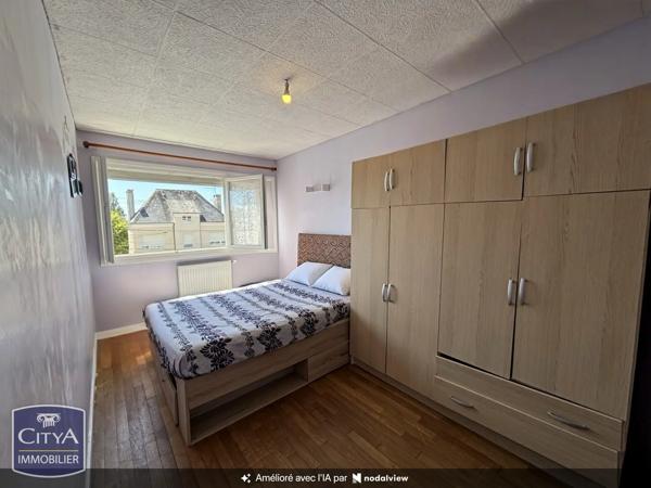 Maison à vendre 4 pièces 87m² Châteauroux (36000)
