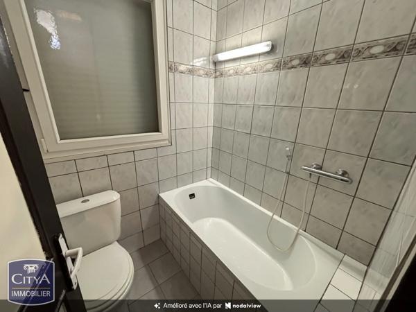 Maison à vendre 4 pièces 87m² Châteauroux (36000)