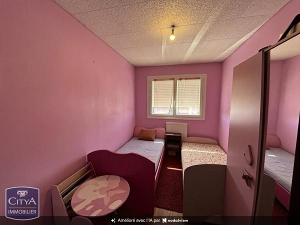 Maison à vendre 4 pièces 87m² Châteauroux (36000)