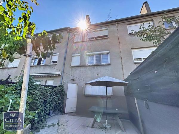 Maison à vendre 4 pièces 87m² Châteauroux (36000)