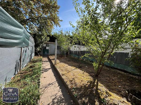 Maison à vendre 4 pièces 87m² Châteauroux (36000)