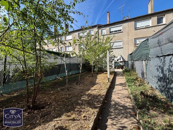 Maison à vendre 4 pièces 87m² Châteauroux (36000)