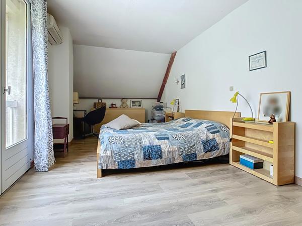 Maison individuelle sous sol total 3 chambres possibilite 4