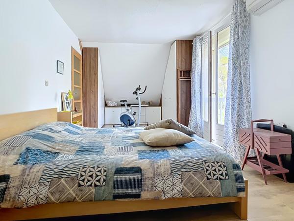 Maison individuelle sous sol total 3 chambres possibilite 4