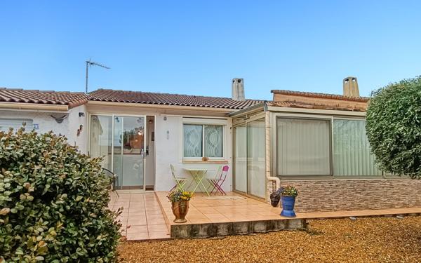 Maison à vendre    3 pièces •  Oraison