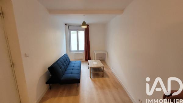 Location studio 19,28 m² Le Havre