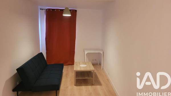 Location studio 19,28 m² Le Havre