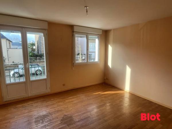 Appartement 4 pièce(s)