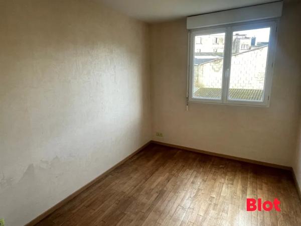 Appartement 4 pièce(s)