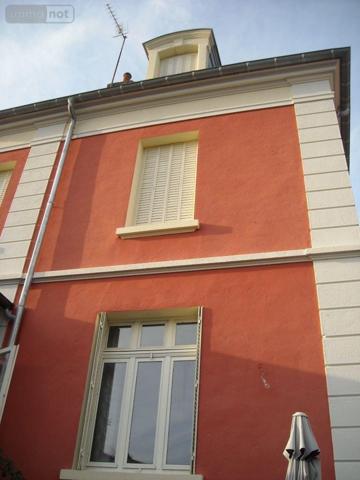 Maison à vendre à Le Creusot en Saône-et-Loire (71200), ref : Ino-Aga