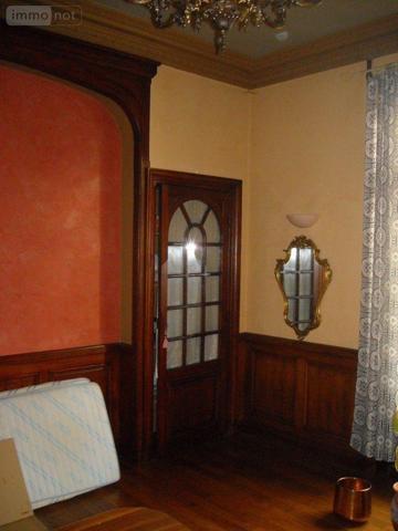 Maison à vendre à Le Creusot en Saône-et-Loire (71200), ref : Ino-Aga