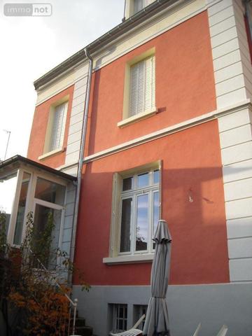 Maison à vendre à Le Creusot en Saône-et-Loire (71200), ref : Ino-Aga