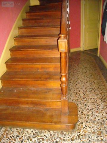 Maison à vendre à Le Creusot en Saône-et-Loire (71200), ref : Ino-Aga