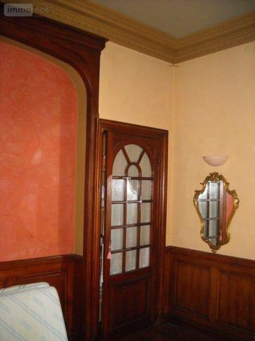 Maison à vendre à Le Creusot en Saône-et-Loire (71200), ref : Ino-Aga