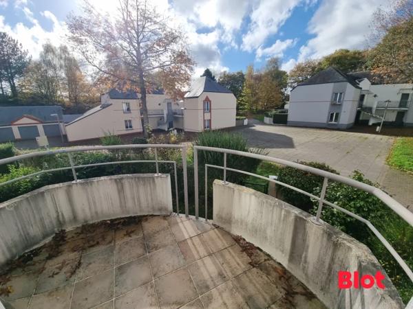 Appartement 4 pièce(s)