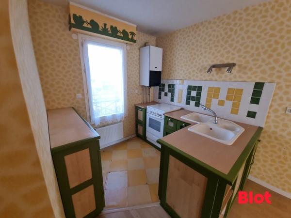 Appartement 4 pièce(s)