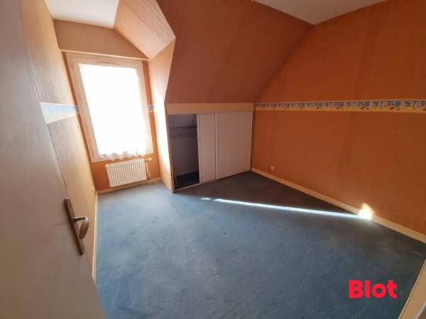 Appartement 4 pièce(s)