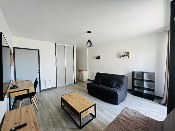 Appartement 1 pièce(s) 30 m²