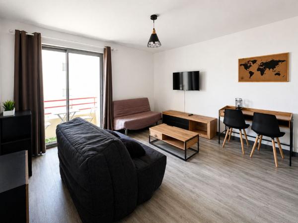 Appartement 1 pièce(s) 30 m²