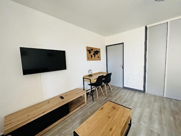 Appartement 1 pièce(s) 30 m²