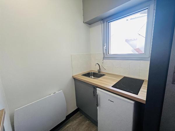 Appartement 1 pièce(s) 30 m²