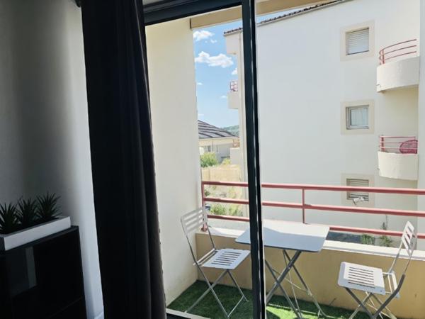 Appartement 1 pièce(s) 30 m²