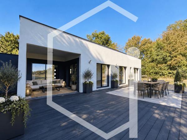 Maison contemporaine à 10 minutes de Cosne-sur-Loire