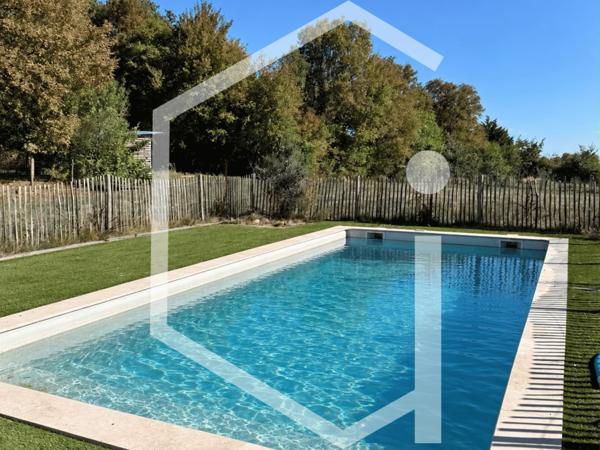 Maison contemporaine à 10 minutes de Cosne-sur-Loire