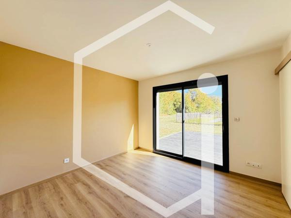 Maison contemporaine à 10 minutes de Cosne-sur-Loire