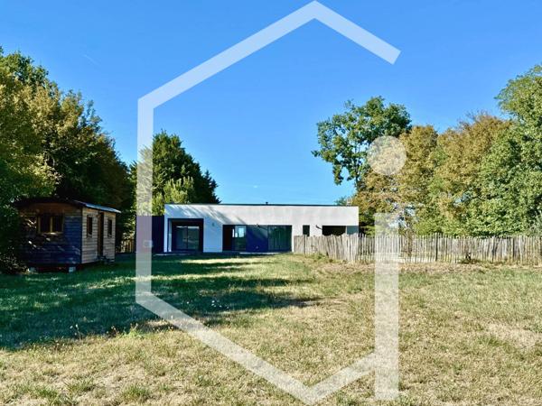 Maison contemporaine à 10 minutes de Cosne-sur-Loire