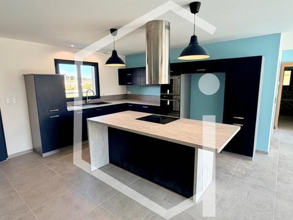 Maison contemporaine à 10 minutes de Cosne-sur-Loire